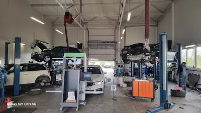 Bosch Car Service Zuber NSO Mercedes